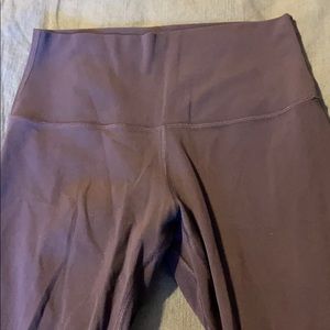 Lululemon align leggings